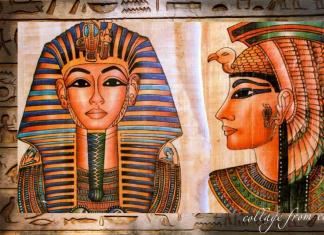 Клеопатра, царица Египта: биография
